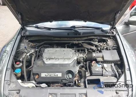 2008 Honda Accord 3.5 Ex-L из США, поврежденный, VIN 1HGCP36808A034356